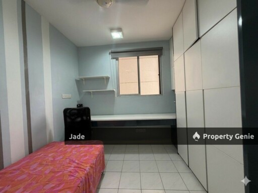 Fully Furnished 3-Bed Condo @  Mont Kiara Pines , Vacant Now