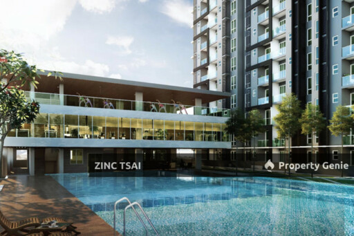 Emerald Residence {Save RM 108,400} 10 mins Drive to MRT Bandar Tun Hussein Onn