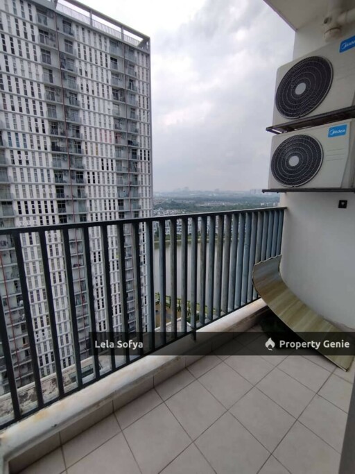 Cyberjaya Apartment Selangorku Prima with Swimming Pool