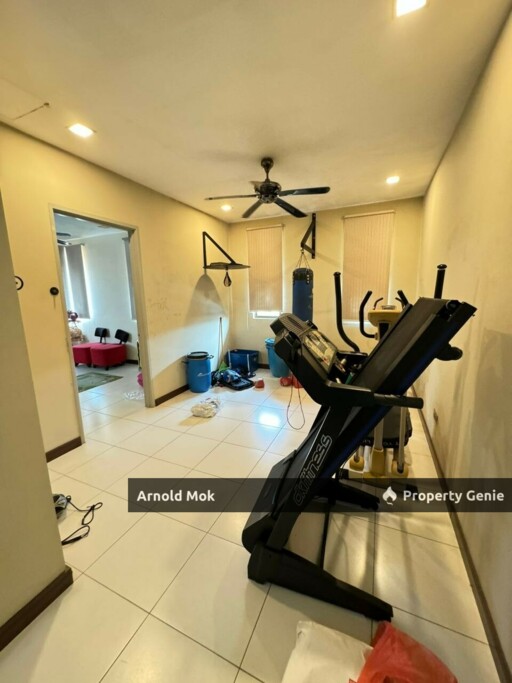 3 Storey Semi D at Park View Bandar Seri Alam for Sale