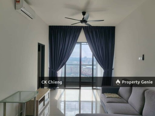 Aera Residence Rent, Fully Furnished 2 Rooms, Bandar Sunway PJS10