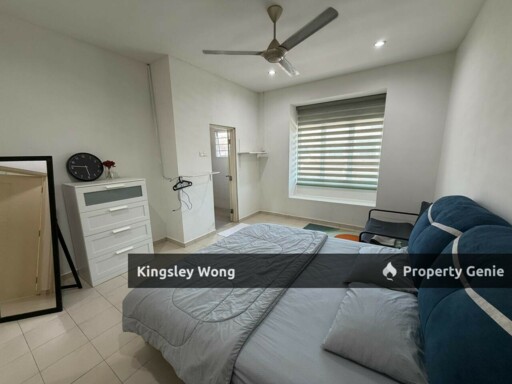 Bandar Seri Botani Margosa Double Storey Terrace House Move In Condition Near Hospital Schools