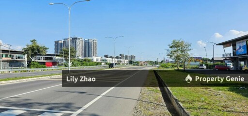 2-Storey Shop Office for Rent 1,576 Sqft @ Cyber Square Commercials, Kepayan near Kota Kinabalu Airport
