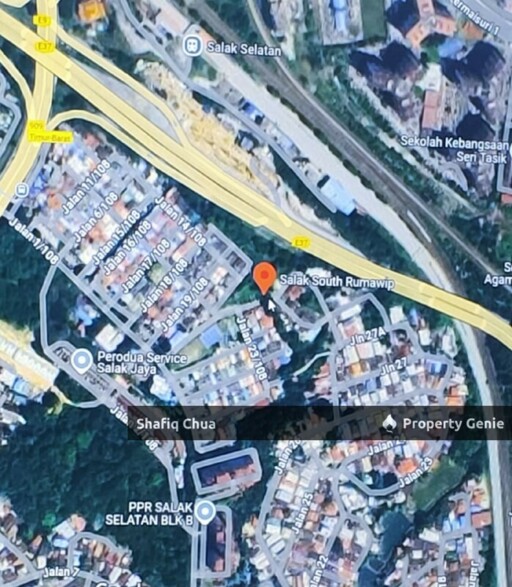 (Bumiputera Lot) RM300K Residensi Wilayah RumaWip Salak South, Kuala Lumpur
