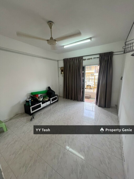 Pangsapuri Bakti Mutiara Flat 3R Unit GROUND FLOOR