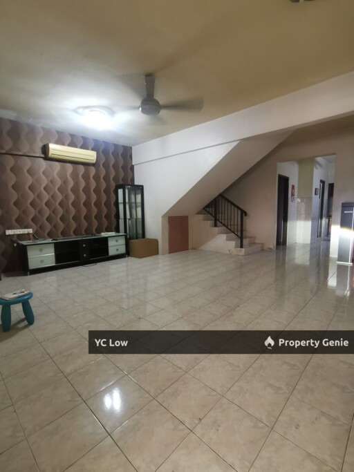 Taman Idaman Simpang Ampat 2sty house for sale