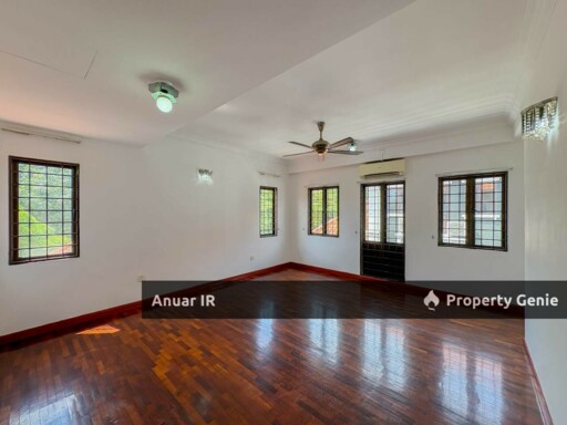 2.5-Storey Semi D Damai Kasih, Alam Damai Cheras KL