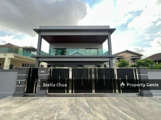 For Sale Bungalow House📍Jalan Angsana, Taman Kebun Teh JB Town*‼️