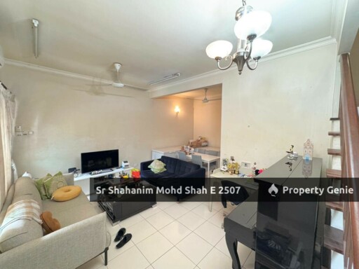 Double Storey Taman Pinggiran USJ 3 Subang Jaya
