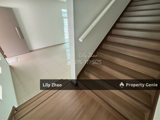 2-Storey Terrace Landed House, Corner Lot, 4 Bedrooms 4 Bathrooms, Taman Bukit Sepanggar, Kota Kinabalu
