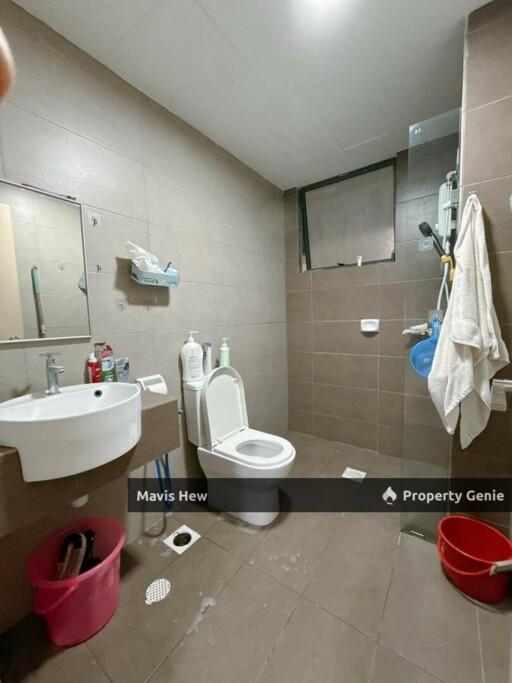 For Rent, Arc Austin Hills @ Taman Daya, 1 Carpark, Fully Furnished