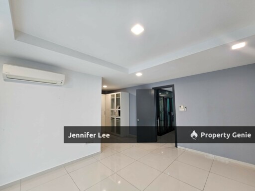 Gated Guarded 3 Storey Semi D with Built-In Lift, Golf View Villa @ Taman Golf, Ipoh