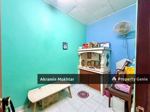 Freehold | Single Storey Terrace Taman Mawar, Taman Kinrara 5, Puchong