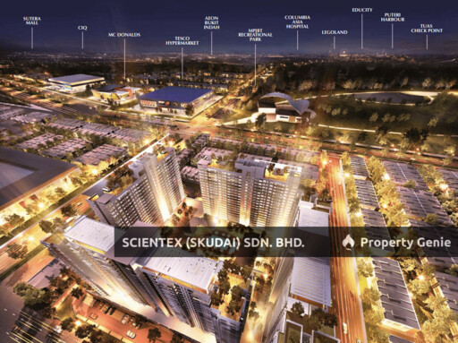 The Garden Residences