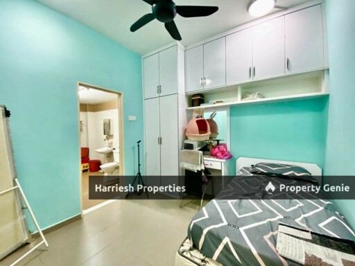 FULLY RENOVATED 2 Storey Terrace Cassia Bandar Botanic, Klang