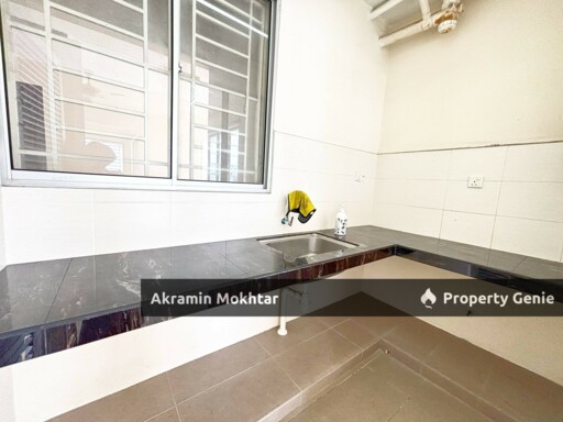 Corner Unit & 1 Parking | PV 21 @ SETAPAK KL