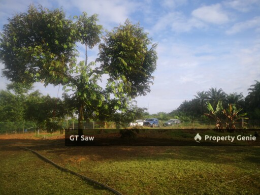 2.3 Acres Land For Sales, Less Than 1.30 Hour Drive from KL!