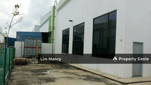 Laman Setia Business Park Gelang Patah Detached Light Industrial Factory For Rent
