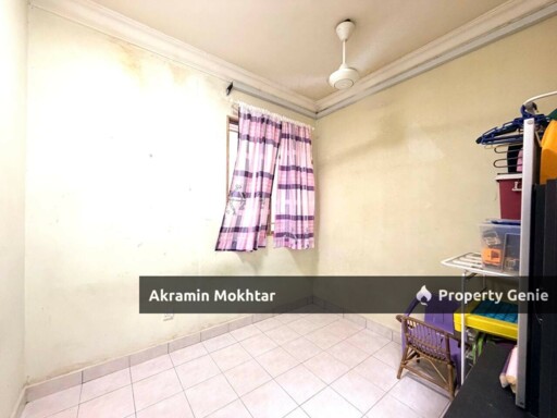 RENOVATED & 1 PARKING | KOI TROPIKA CONDOMINIUM OGON BLOK B PUCHONG