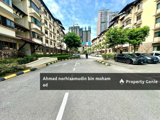 FREEHOLD (1033sqft) Desa Idaman Apartment, Puchong Prima, Puchong for sale