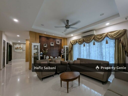 Semi D Corner Lot Double Storey Taman Yarl OUG Kuala Lumpur