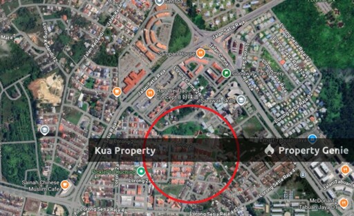 Setia Raja, Stutong