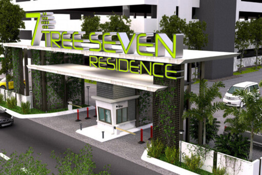 7 Tree Seven Residence