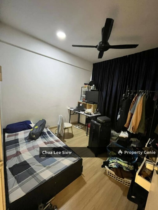 🏠 Pangsapuri Midas 📍 Taman Perling
