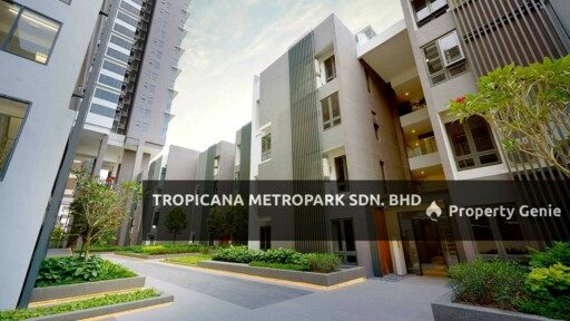 Paloma, Tropicana Metropark