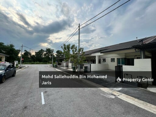 RUMAH TERES SETINGKAT TAMAN SERI DAMAI SEJAHTERA