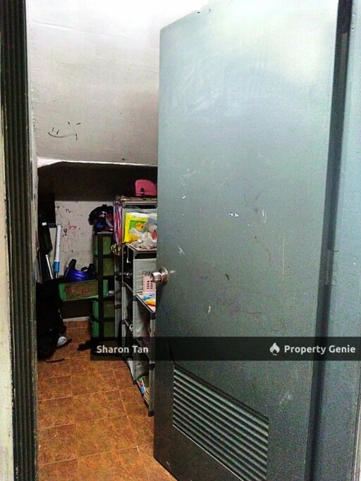 Summer Park Townhouse Seri Alam Masai Freehold Non Bumi Can Full Loan near School