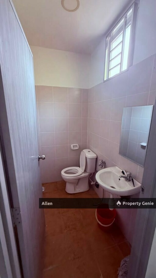 Renovated Double-Storey Terrace House for Rent at Pulai Mutiara – Gated & Guarded with Air-Conditioned Rooms!
