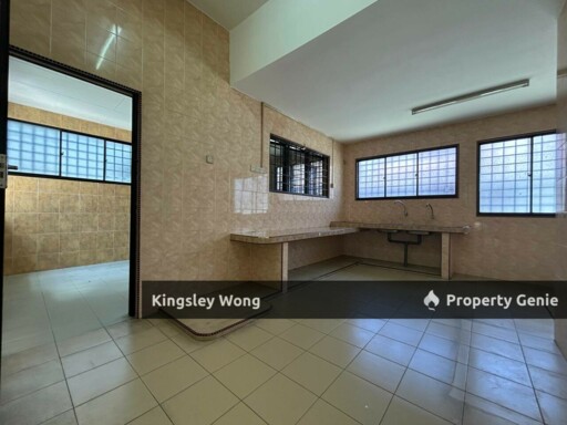 Pasir Puteh Taman Sin Far Freehold Double Storey Semi D Simple Renovated Near St Aeon 18 Pengkalan Lahat Botani