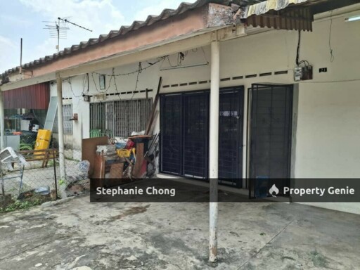 🏡 1 Storey Terrace House @ Taman Maju Jaya, Ampang!