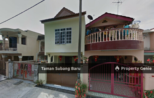 Taman Subang Baru