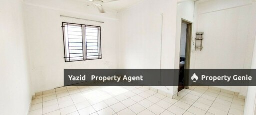 Saujana Gombak Apartment, Batu Caves ( FULL LOAN )