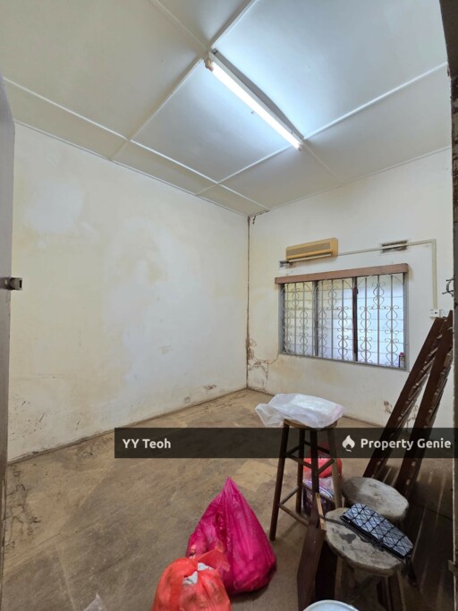 Melaka Baru Single Storey Terrace w Mazzanine Floor