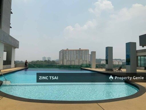 City of Green {Save RM 122,000} 5 mins Drive to MRT Serdang Raya Utara_7 mins Drive to Pavilion Bukit Jalil