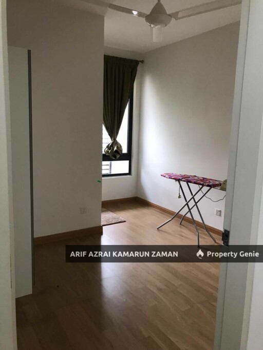 [Partially Furnished] Double Storey Terrace at Presint 12, Putrajaya | 4R4B | RM2,800/month