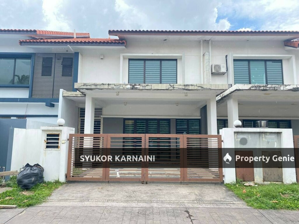 2 STOREY HOUSE PENTAS 2 @ ALAM IMPIAN