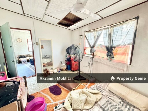 RENOVATED Single Storey Taman Seri PKNS 3, Sungai Besar