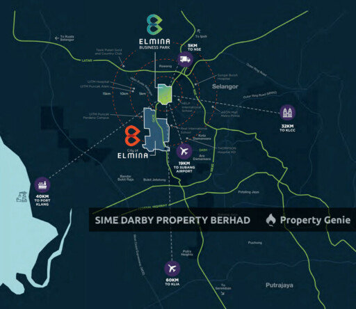 Elmina Business Park