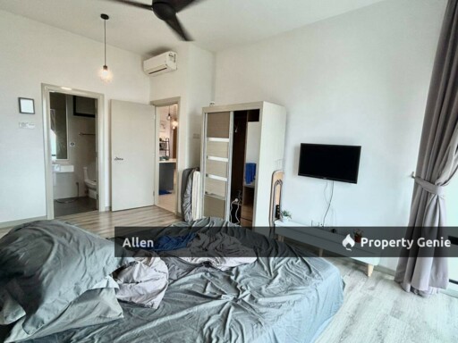 Mosaic Southkey Apartment For Rent In Johor Bahru
