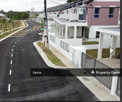 New House Sena Parc Home 2 Storey Terrace Senawang  Negeri Sembilan ready to move in