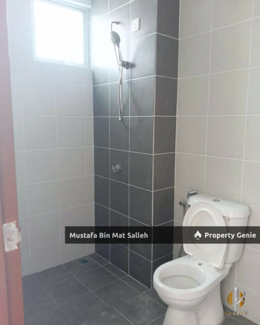 Double Storey Semi D, Taman Serai Merbau, Bagan Serai, Perak