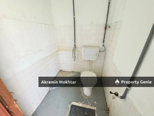 FREEHOLD & NEAR MRT | 1-STOREY TERRACE TAMAN ORKID, CHERAS