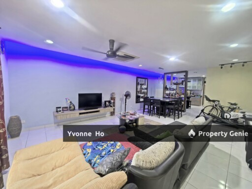 2 Storey Superlink House Bukit Sungai Long near Mahkota Cheras Kajang