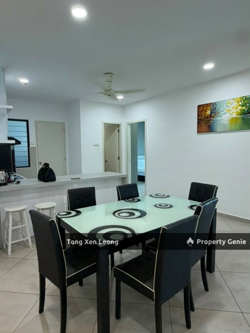 Atlantis Residence Kota Syahbandar High Floor For Sale