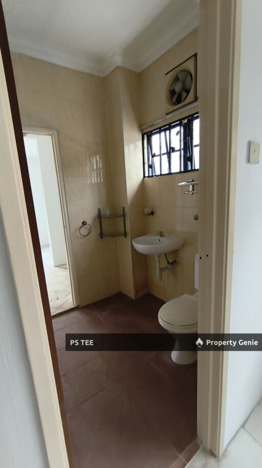 Batu belah klang corner 2 storey