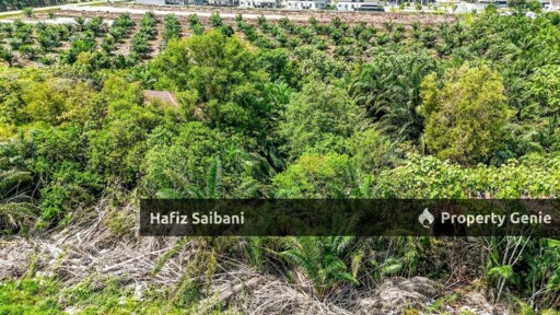 Tanah Lot Pembangunan Taman Bentara Telok Panglima Garang